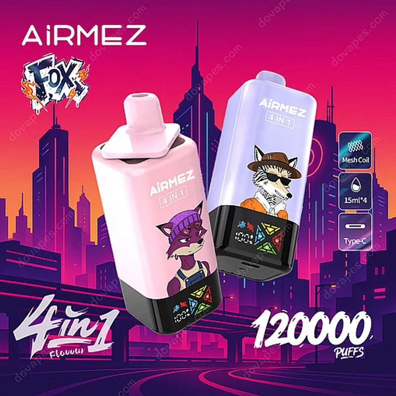Airmez 120k puffs