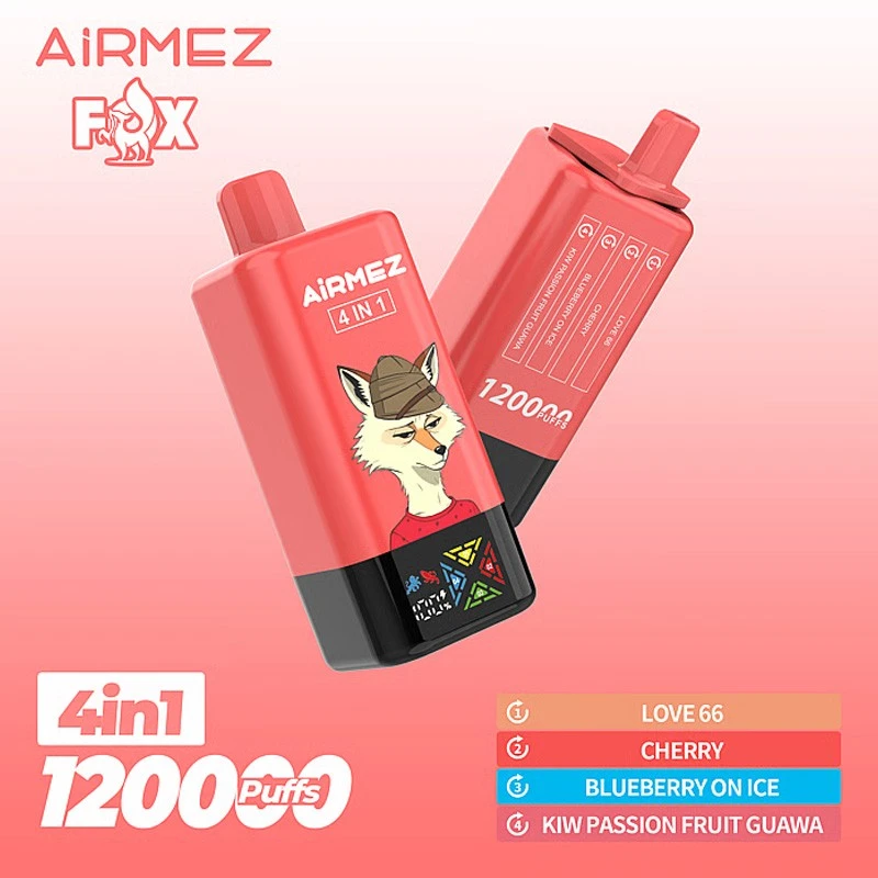 Airmez 120k Puffs best