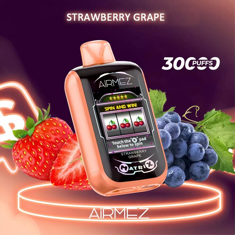 Airmez matrix pro 30k puffs
