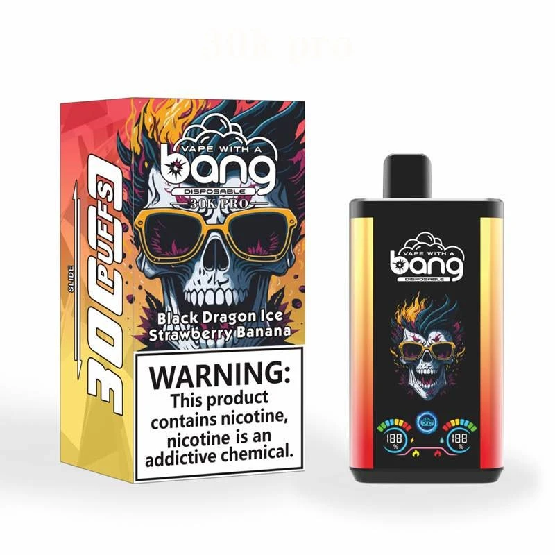 bang 30k puff