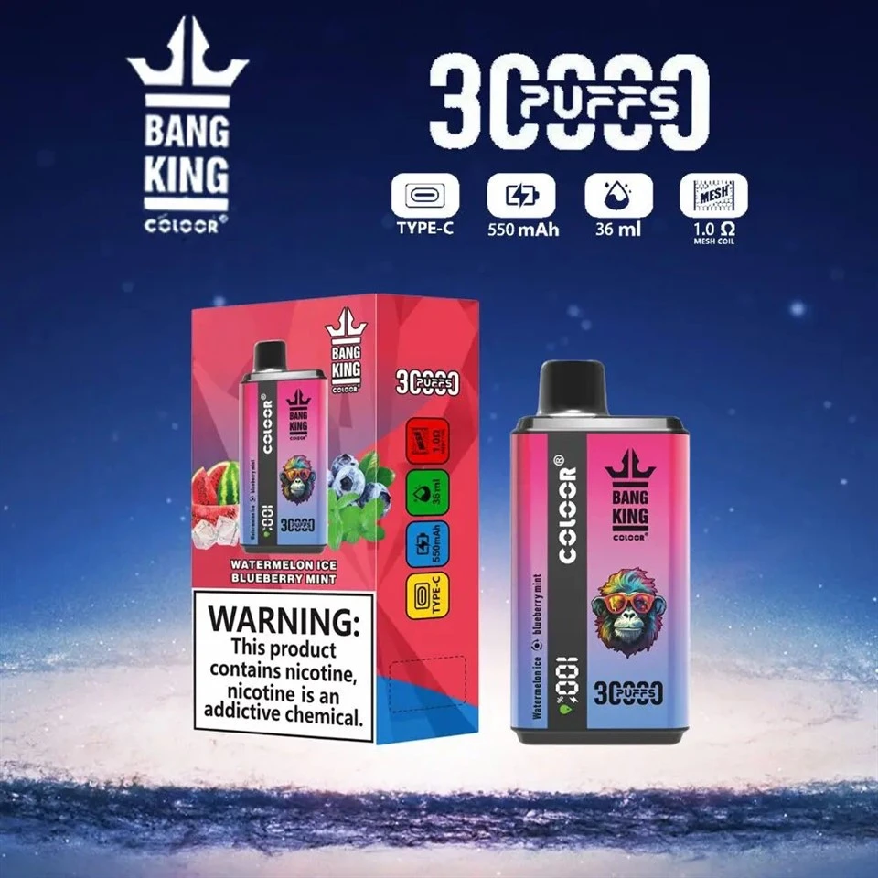 bang 30k dual flavor
