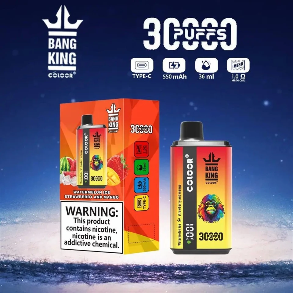 bang 30000 puffs