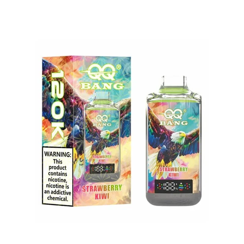 QQ bang 120k puff vape 3 QQ bang 120k puff vape 3