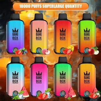 Bang Box 18000 trekjes