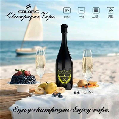 Dom Perignon Vape