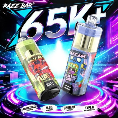 Razzbar 65k