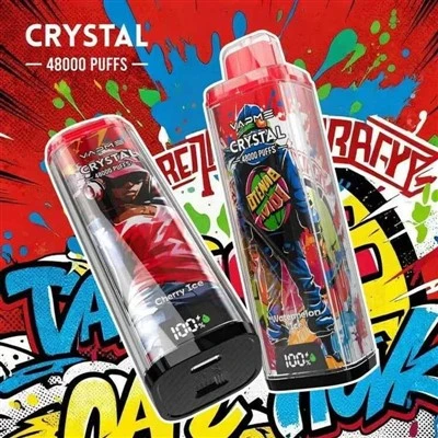 Vapme Crystal 48k trekjes